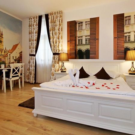 Arhivelor Studios Сибиу Экстерьер фото