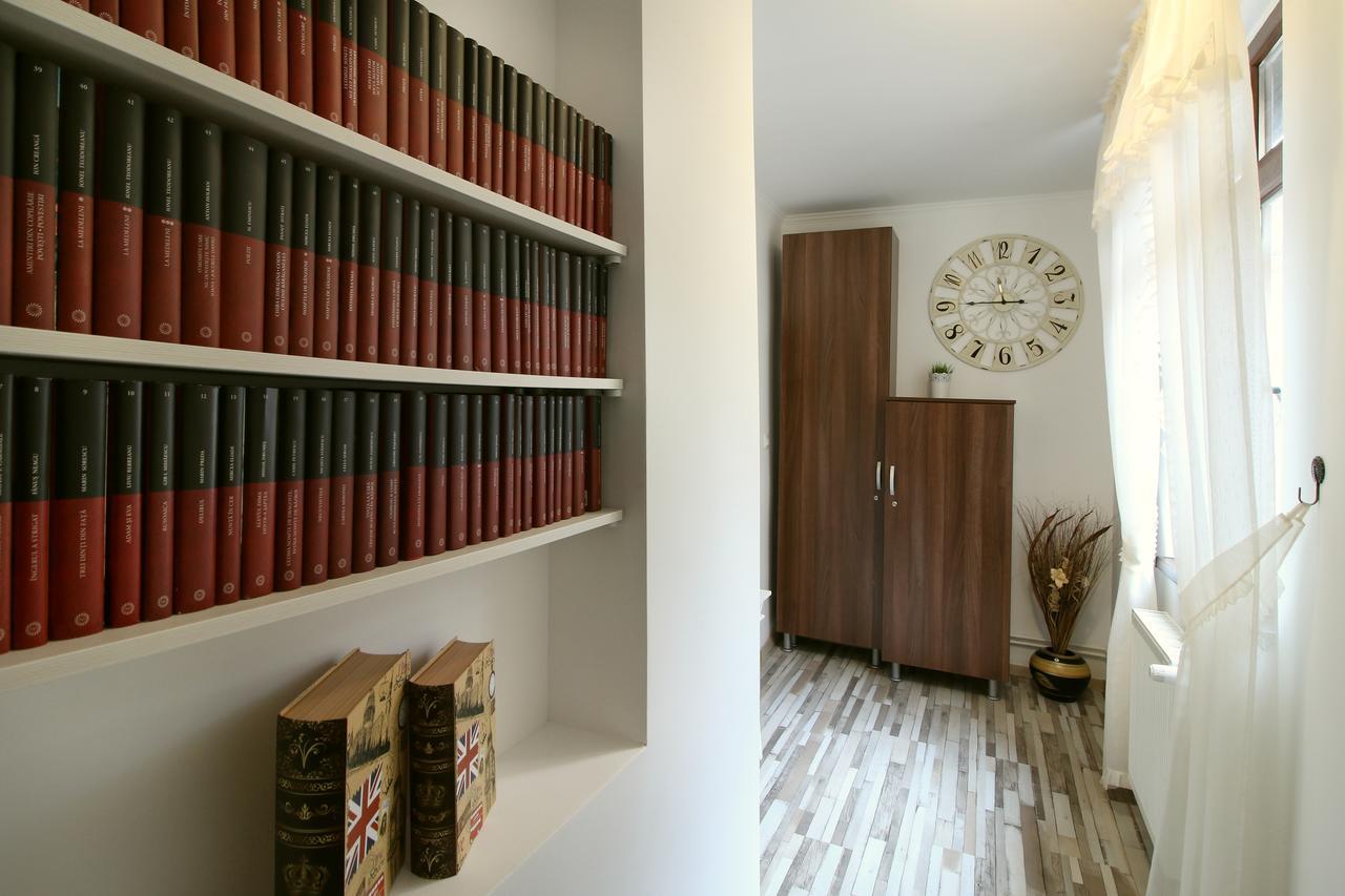 Arhivelor Studios Сибиу Экстерьер фото