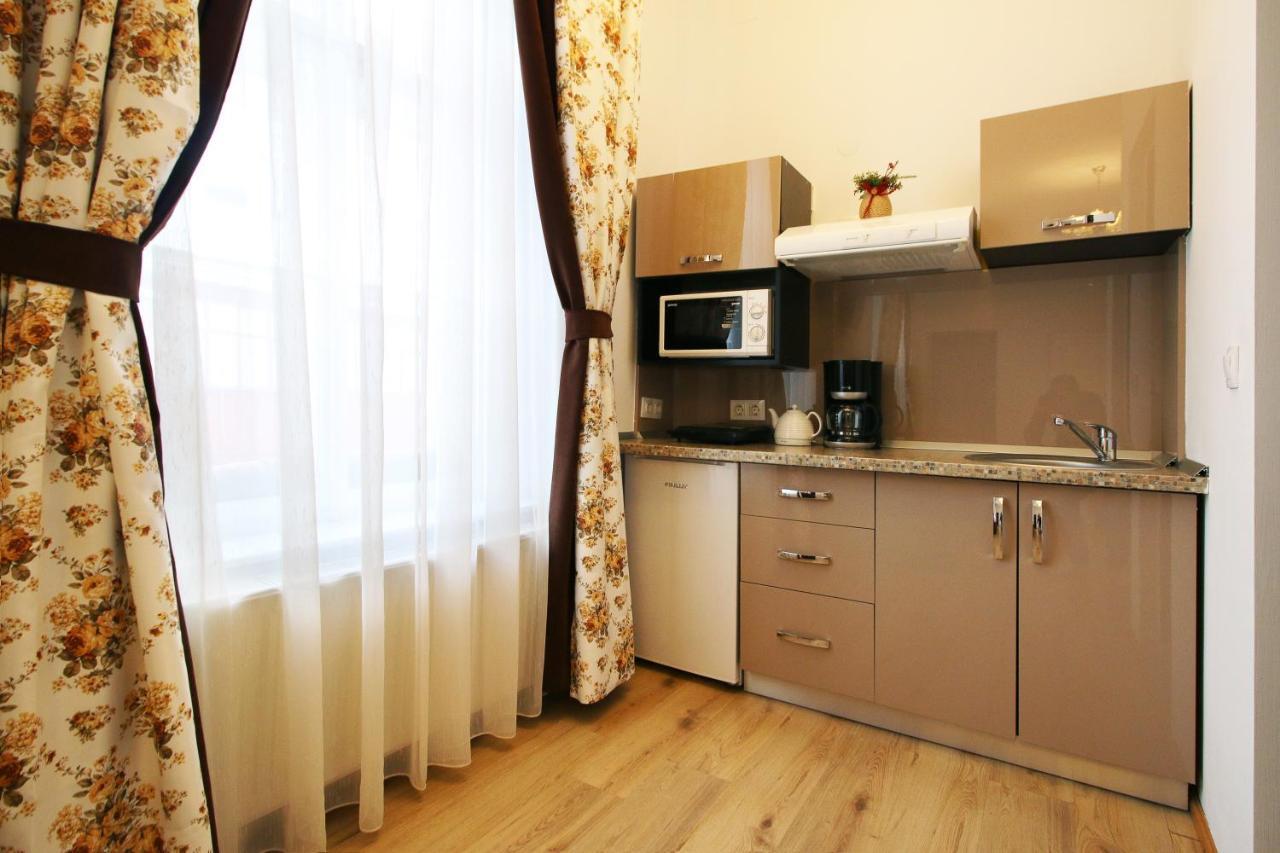 Arhivelor Studios Сибиу Экстерьер фото