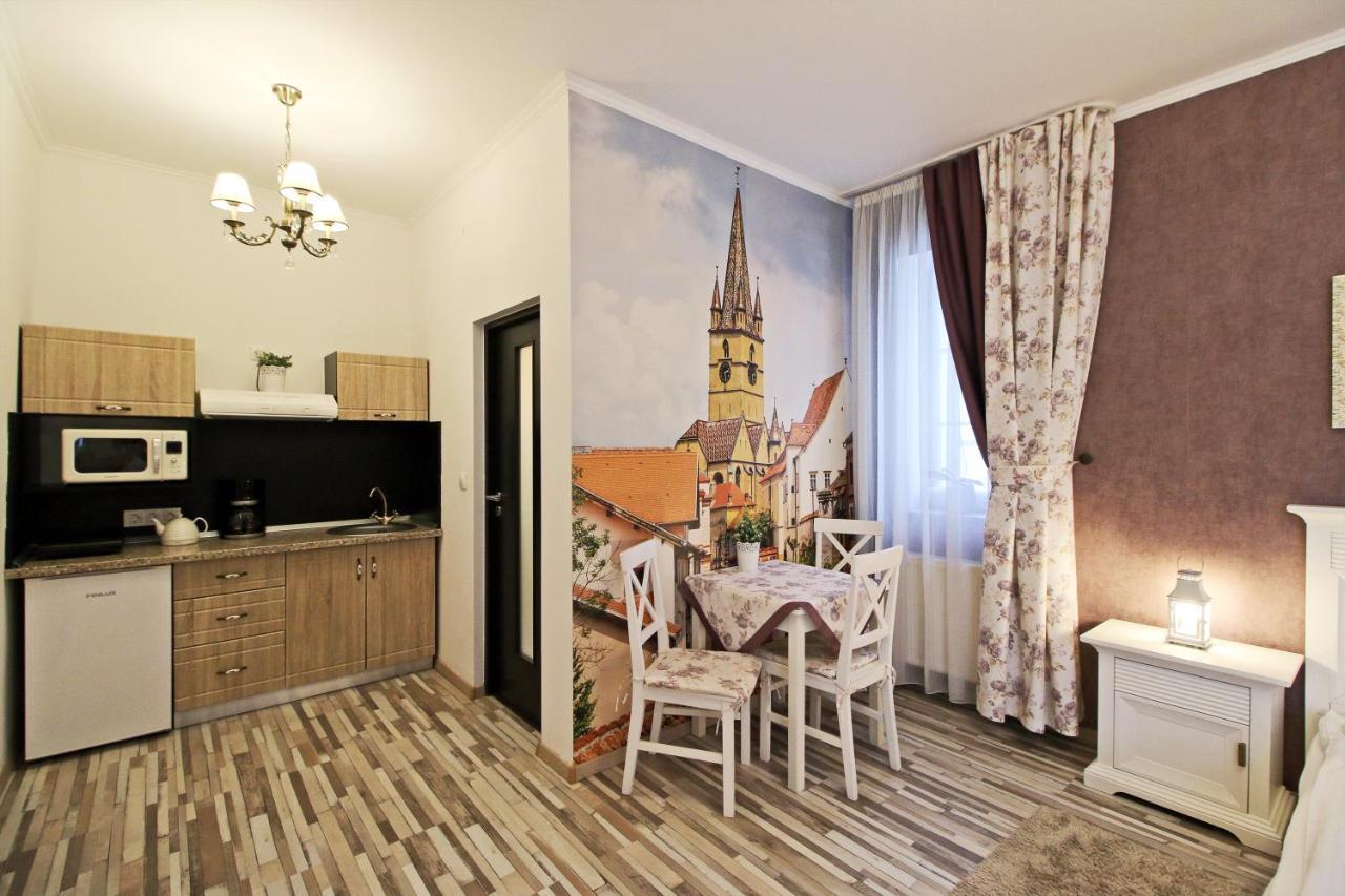 Arhivelor Studios Сибиу Экстерьер фото