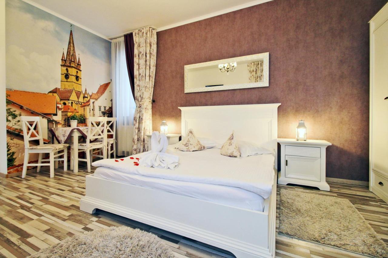 Arhivelor Studios Сибиу Экстерьер фото