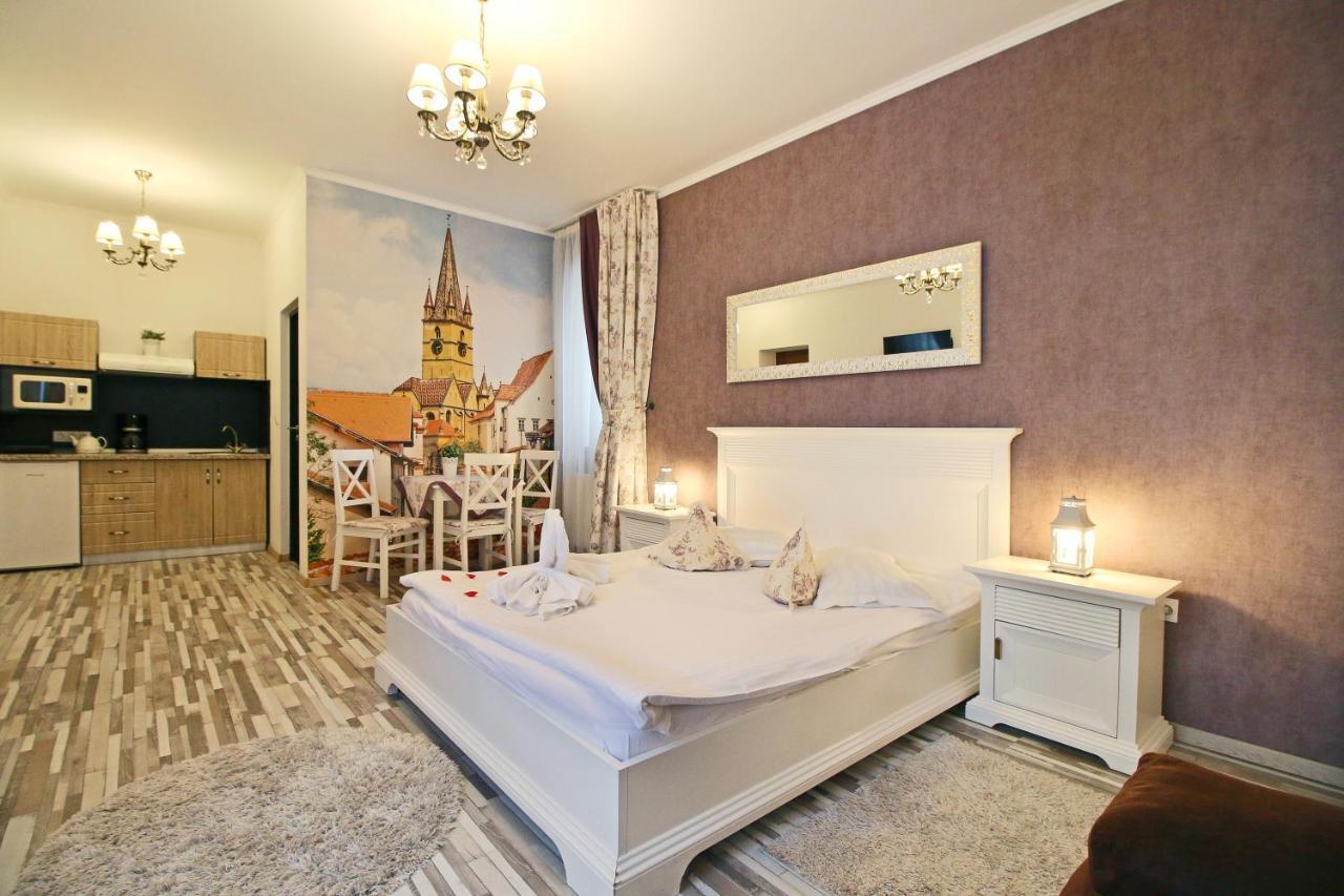 Arhivelor Studios Сибиу Экстерьер фото